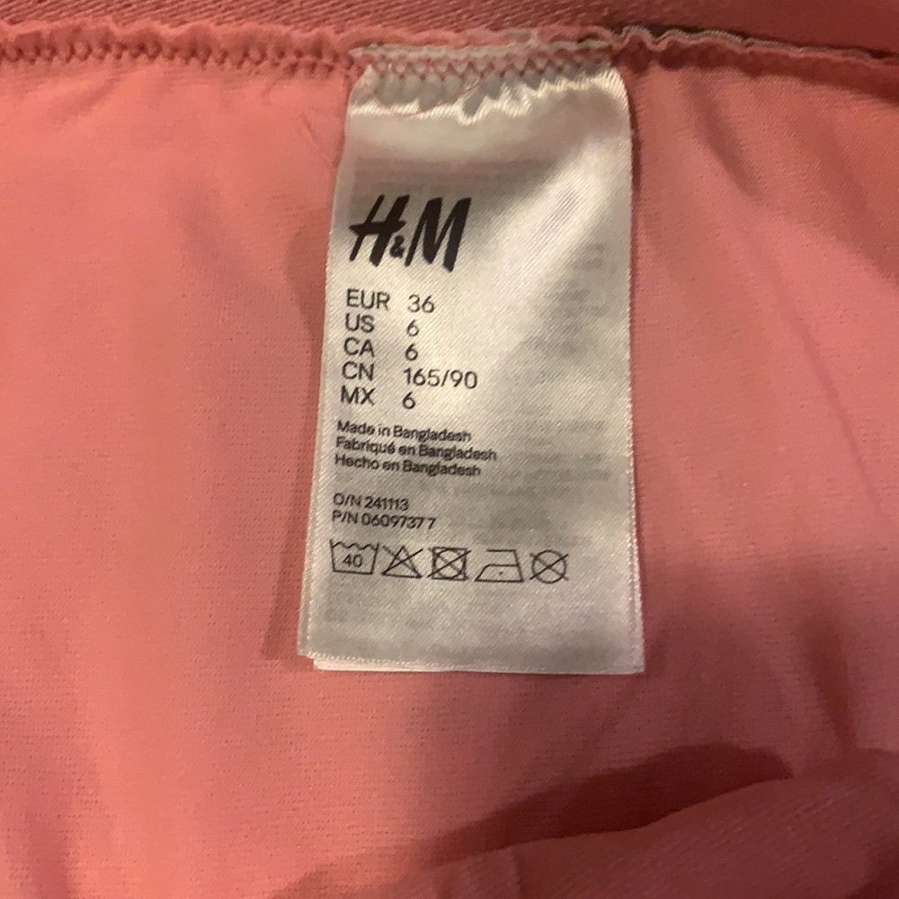 Super cute two piece bathing suit! - Picture 2 of 3